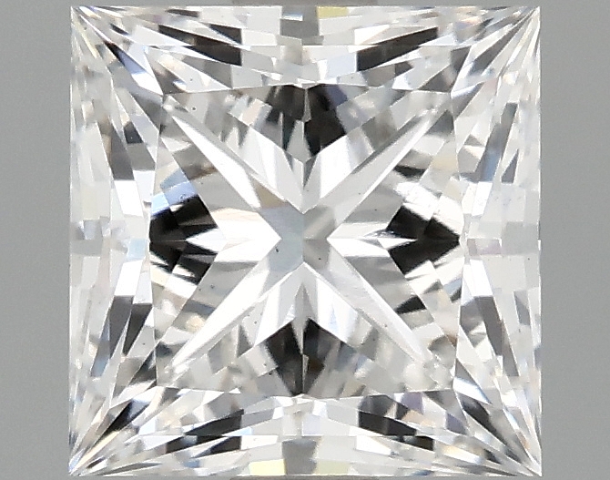 2.10 CT Pear Diamond