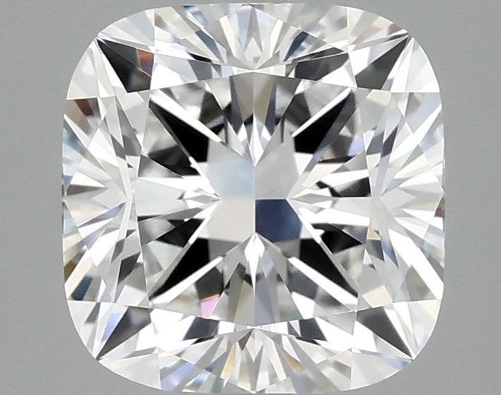 2.57 CT Cushion Diamond