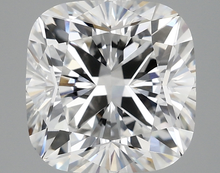 2.58 CT Cushion Diamond