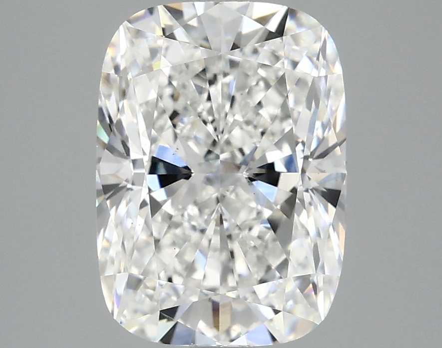 3.08 CT Cushion Diamond