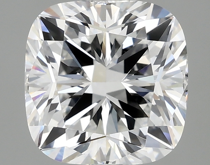 2.57 CT Cushion Diamond