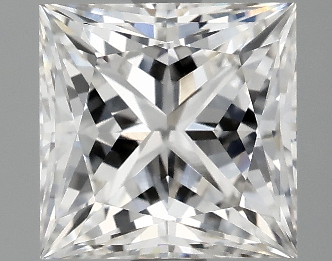 2.08 CT Pear Diamond