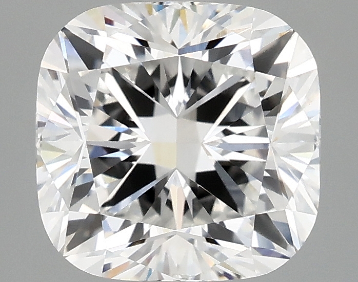 2.56 CT Cushion Diamond