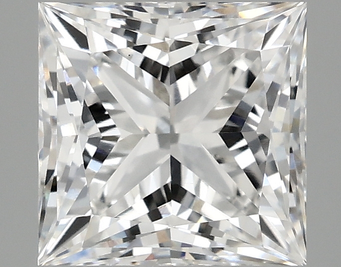 2.10 CT Pear Diamond
