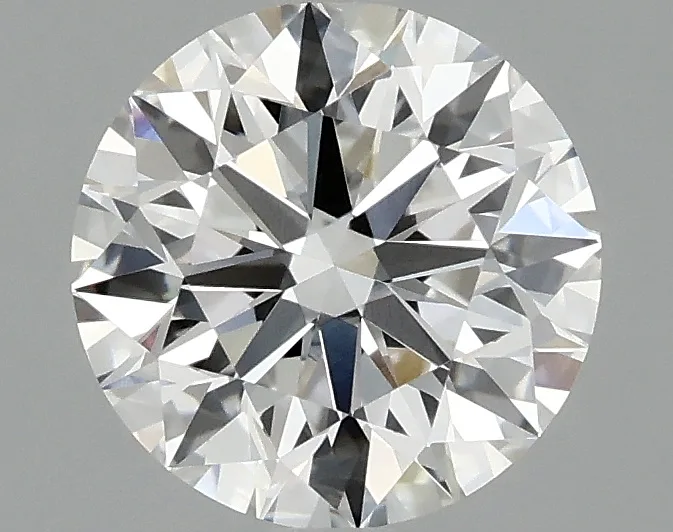 1.59 CT Round Brilliant Diamond