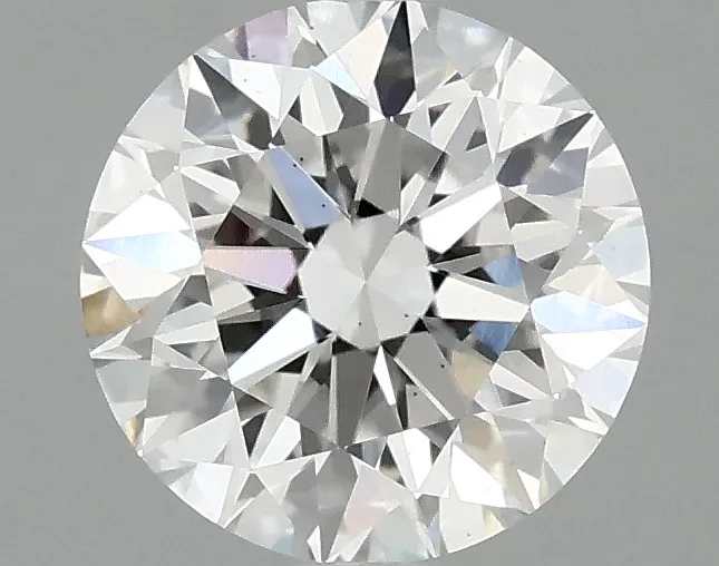 1.57 CT Round Brilliant Diamond