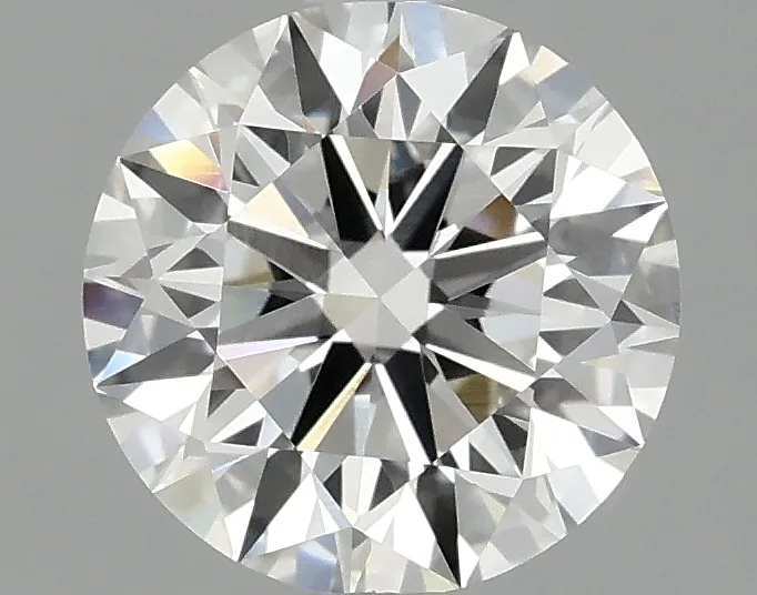 1.58 CT Round Brilliant Diamond