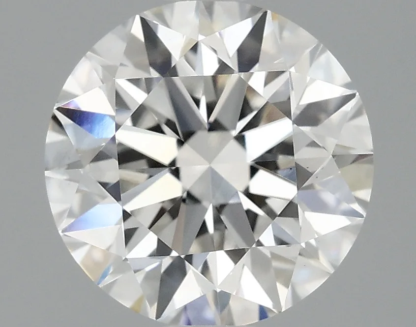 1.59 CT Round Brilliant Diamond