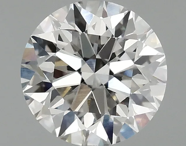 1.58 CT Round Brilliant Diamond