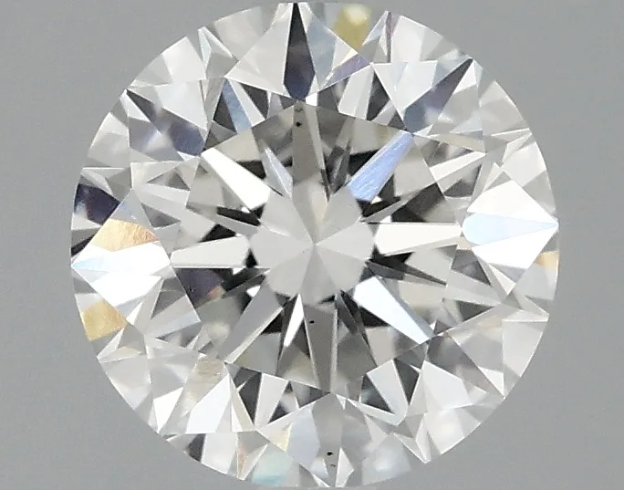 1.57 CT Round Brilliant Diamond