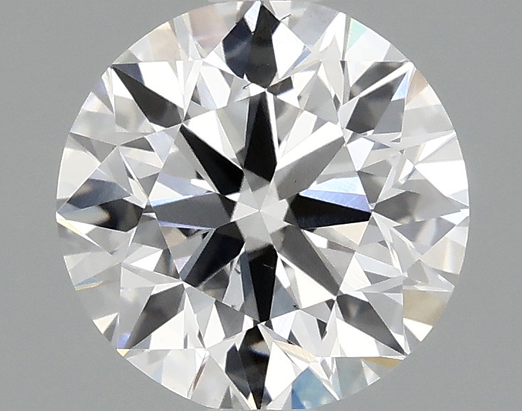 1.51 CT Round Brilliant Diamond
