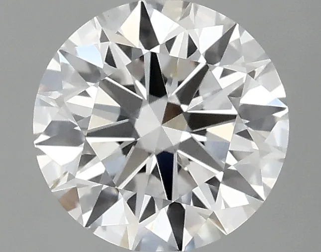 1.59 CT Round Brilliant Diamond