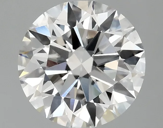 1.59 CT Round Brilliant Diamond