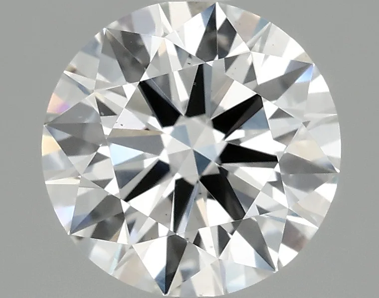 1.58 CT Round Brilliant Diamond