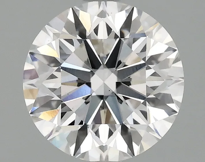 1.59 CT Round Brilliant Diamond