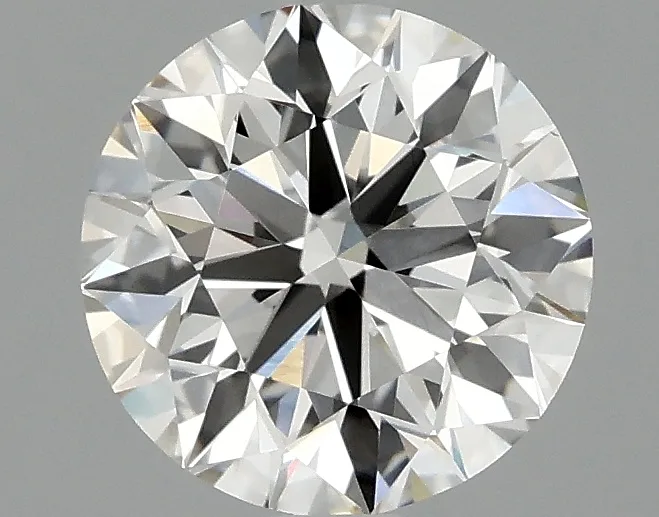 1.57 CT Round Brilliant Diamond
