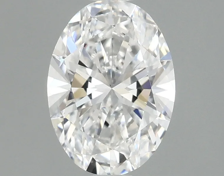 0.98 CT Oval Diamond