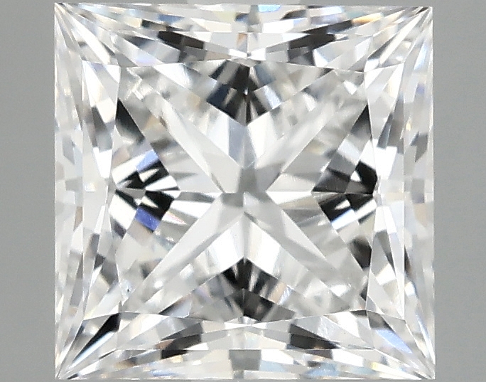 2.09 CT Pear Diamond
