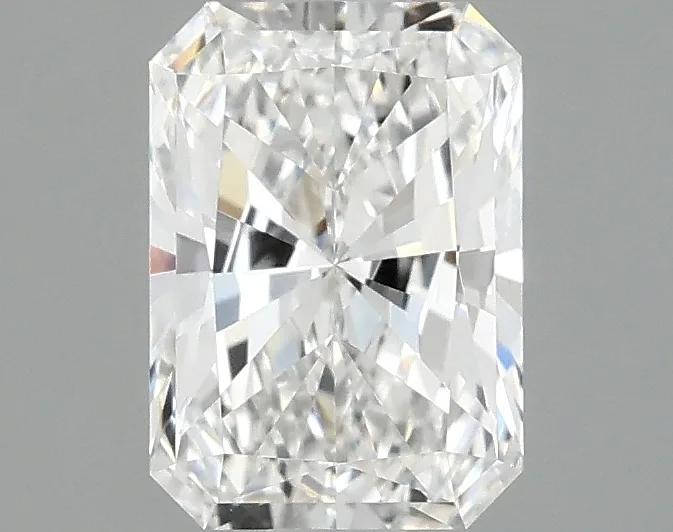 0.98 CT Radiant Diamond