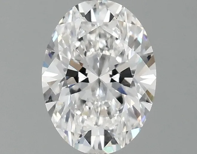 0.99 CT Oval Diamond