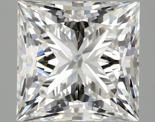 2.08 CT Pear Diamond