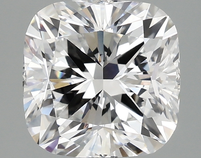 2.56 CT Cushion Diamond