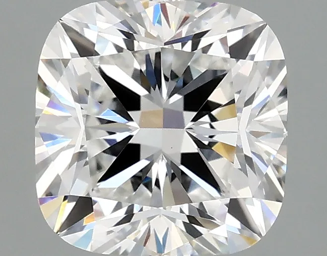 1.97 CT Cushion Diamond