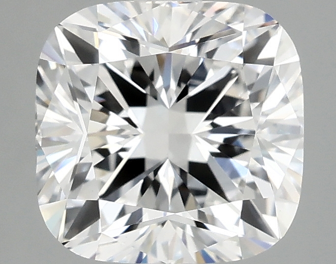 2.59 CT Cushion Diamond