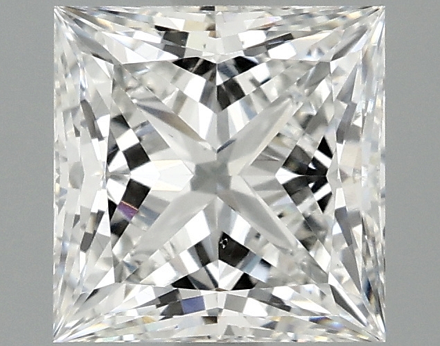 2.06 CT Pear Diamond