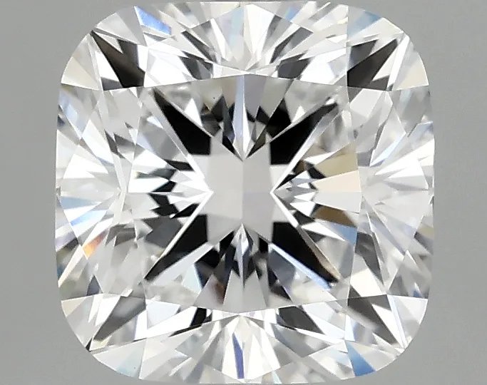 1.98 CT Cushion Diamond
