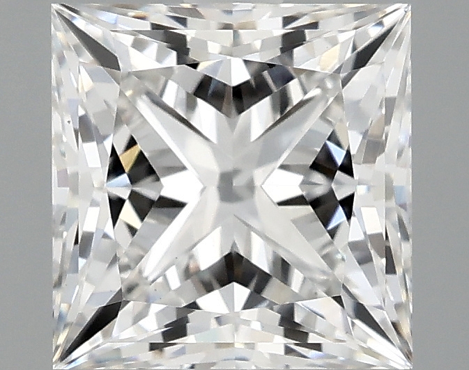 2.06 CT Pear Diamond