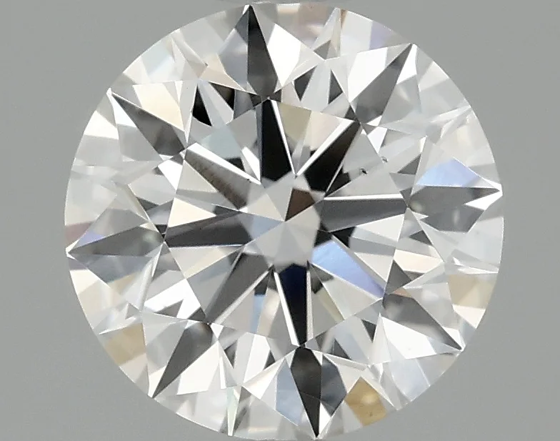 1.59 CT Round Brilliant Diamond