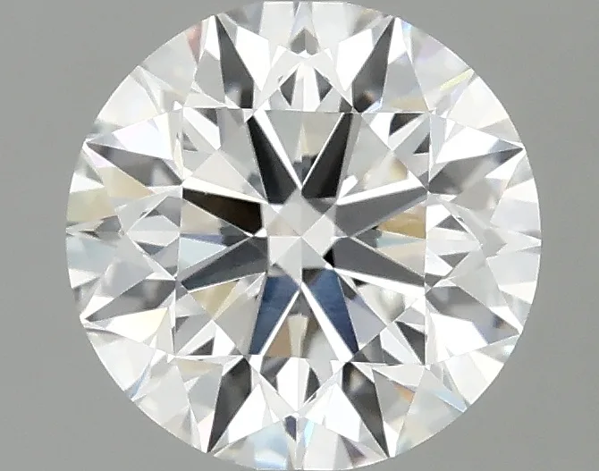 1.59 CT Round Brilliant Diamond