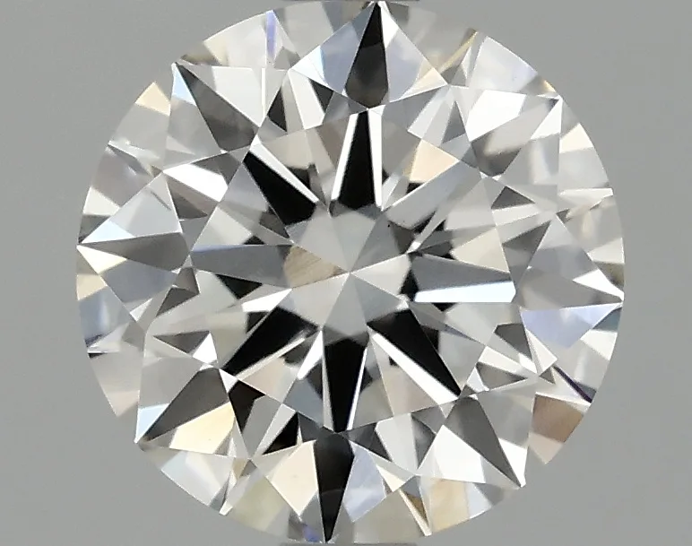 1.58 CT Round Brilliant Diamond