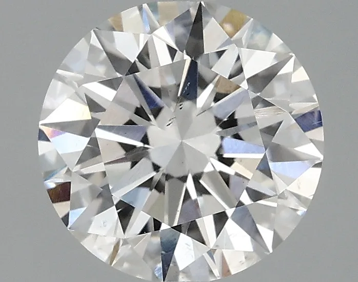 1.59 CT Round Brilliant Diamond