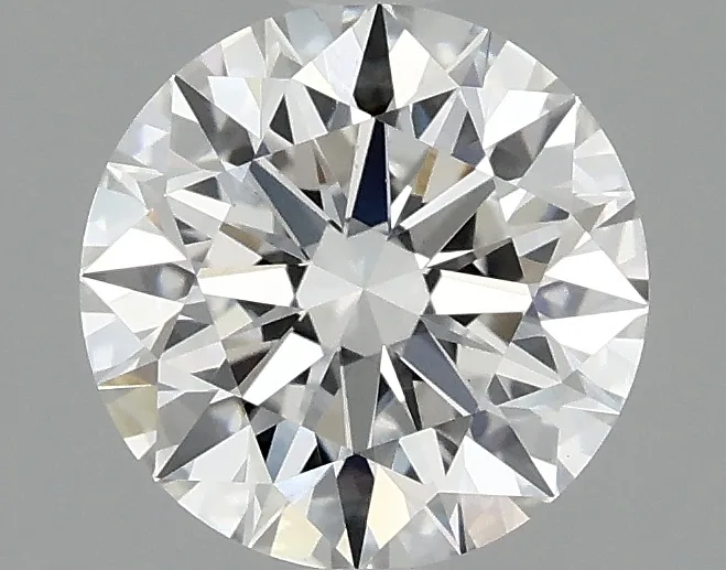 1.58 CT Round Brilliant Diamond