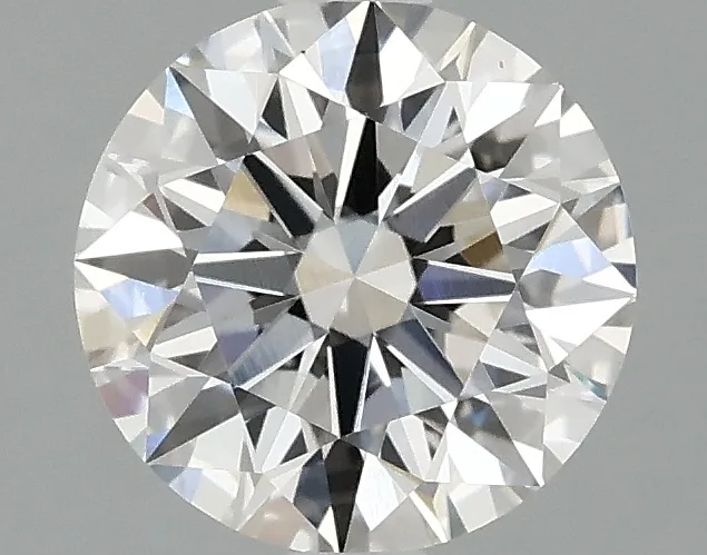 1.58 CT Round Brilliant Diamond