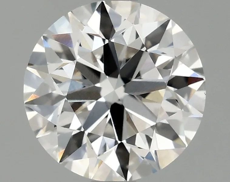 1.59 CT Round Brilliant Diamond