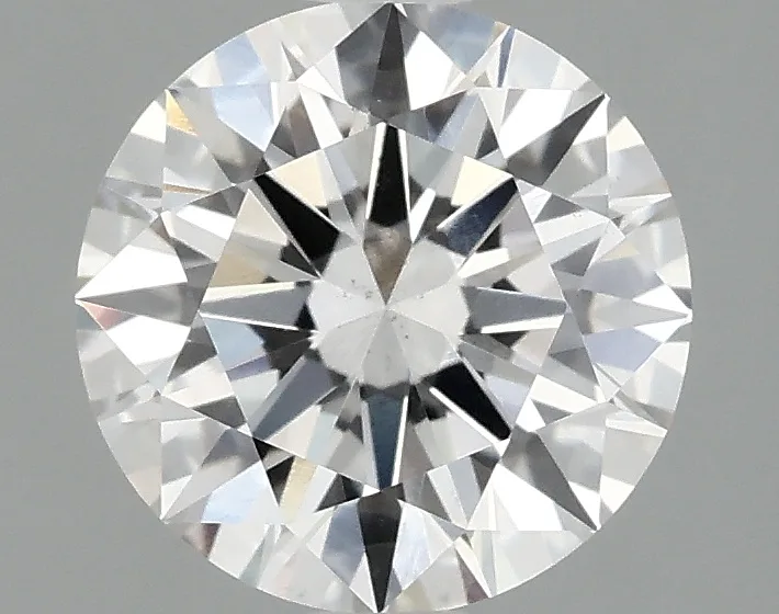 1.56 CT Round Brilliant Diamond