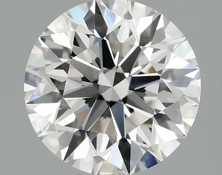 1.57 CT Round Brilliant Diamond
