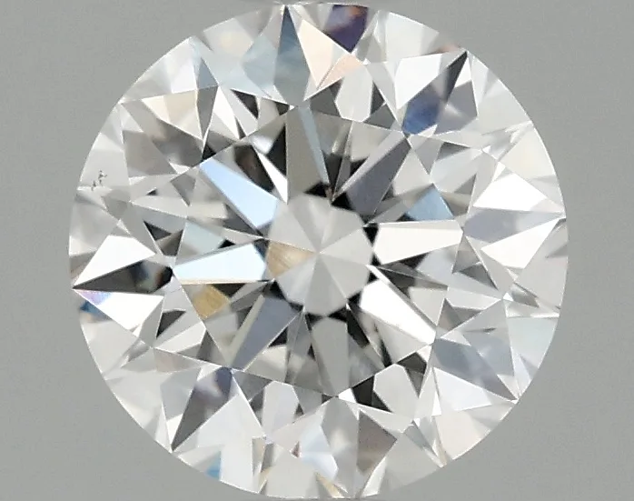 1.57 CT Round Brilliant Diamond