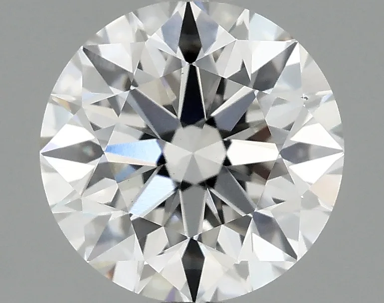 1.58 CT Round Brilliant Diamond