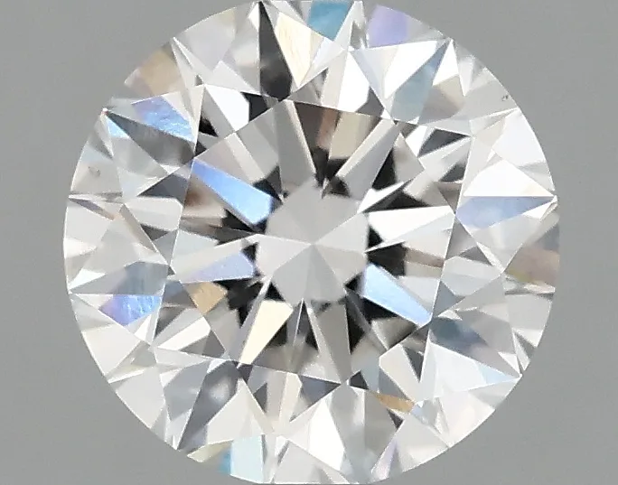 1.58 CT Round Brilliant Diamond
