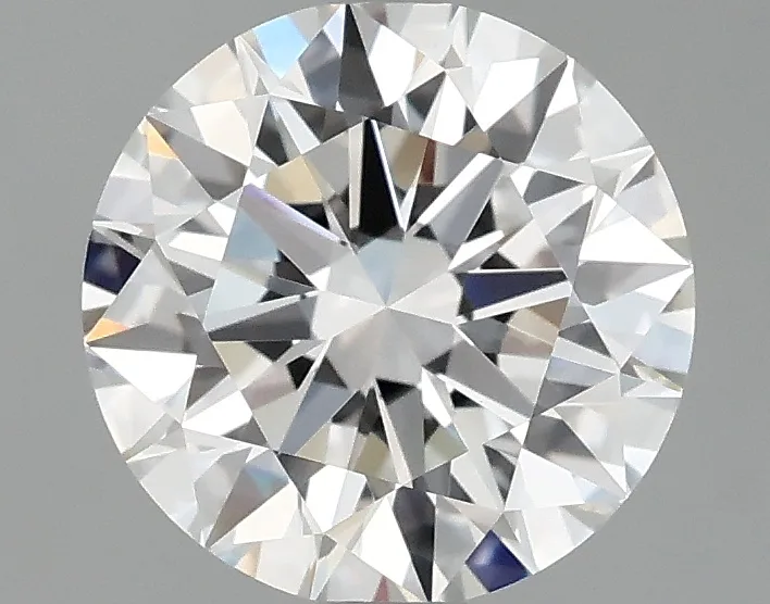 1.59 CT Round Brilliant Diamond