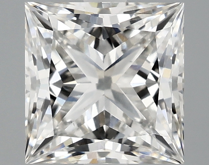 2.07 CT Pear Diamond