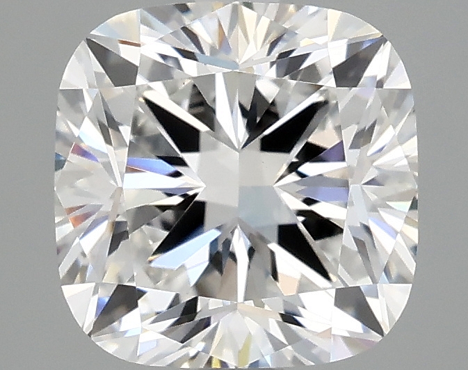 2.55 CT Cushion Diamond