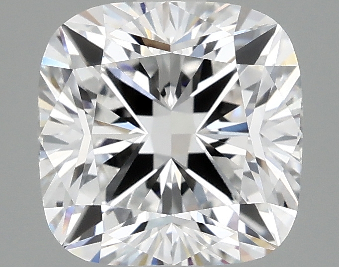 2.58 CT Cushion Diamond