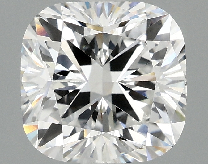 2.55 CT Cushion Diamond