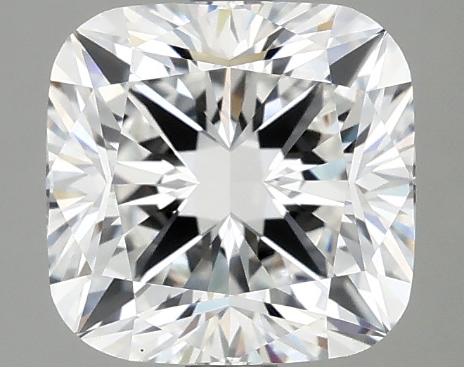 2.54 CT Cushion Diamond