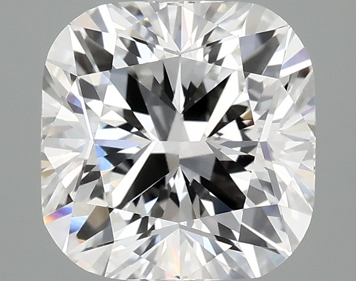 2.59 CT Cushion Diamond